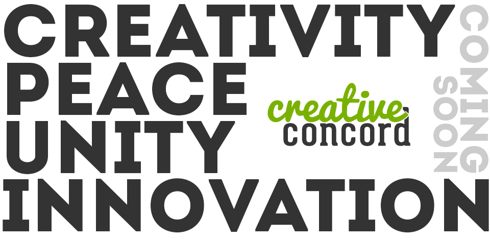 CreativeConcord - Coming Soon